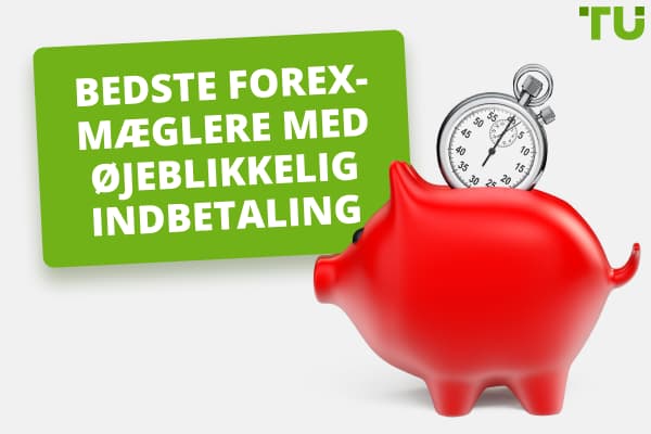 Top 7 best Forex brokers with instant deposit 